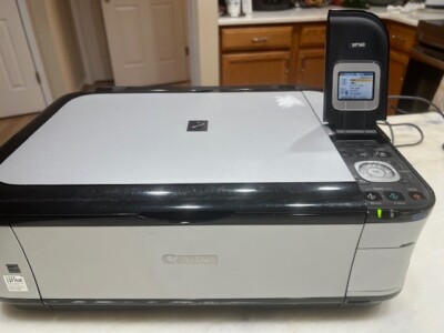 Canon Pixma MP470 Photo All-In-One Inkjet Printer (2177B002)