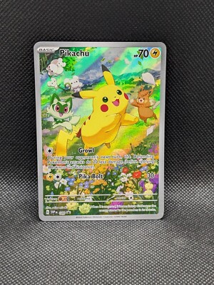 り*る様 【PSA10】2022 PIKACHU SV-P PSA 10 GEM MINT Pikachu 001/SV-P Scarlet & Violet Promo