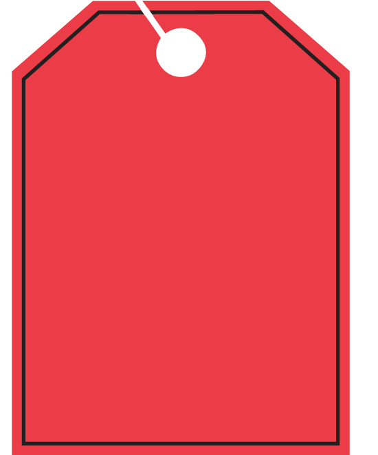 JUMBO CAR DEALER REAR VIEW MIRROR HANG TAGS FRAME SALE PRICING SIGN eBay