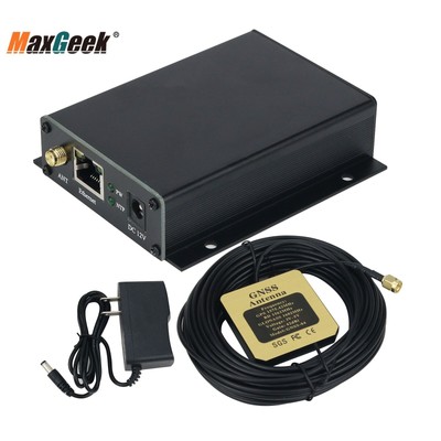 FC-NTP-MINI Desktop Network Time Server One Port For GPS Beidou GLONASS QZSS