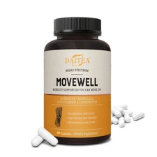 Glucosamine Chondroitin Sulfhate Improves Joint Health Increases Mobility 30-120