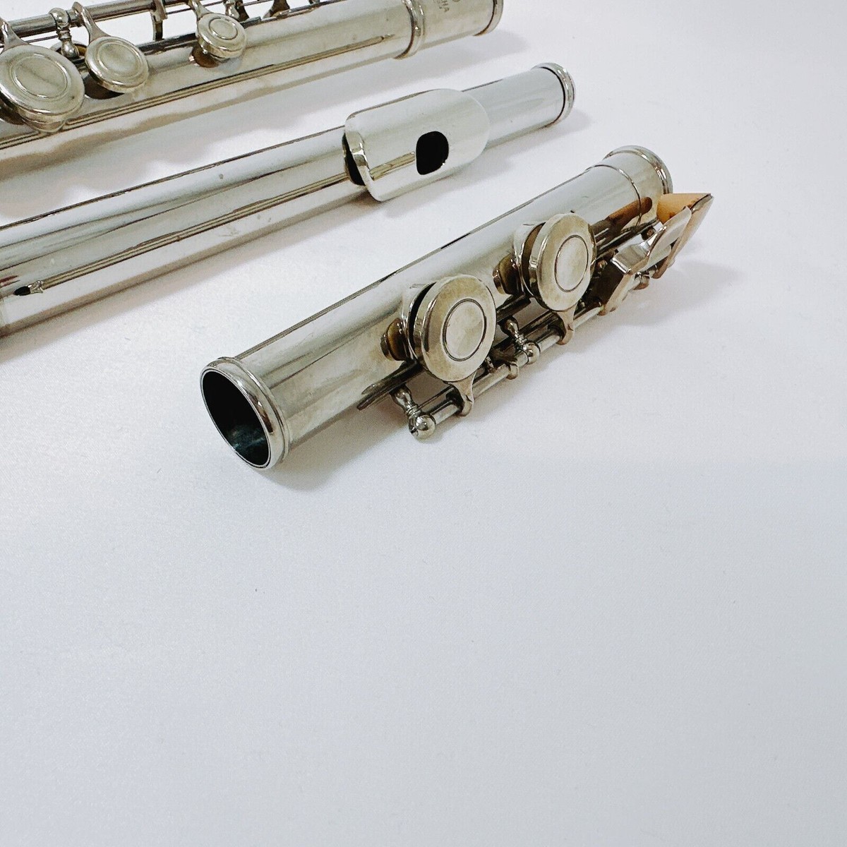 YAMAHA YFL-23 Flute with case USED | eBay