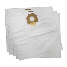 Microfibre Fleece Bags for Nilfisk Attix 40 & 50 Series Type 22 Vacuum Cleaners