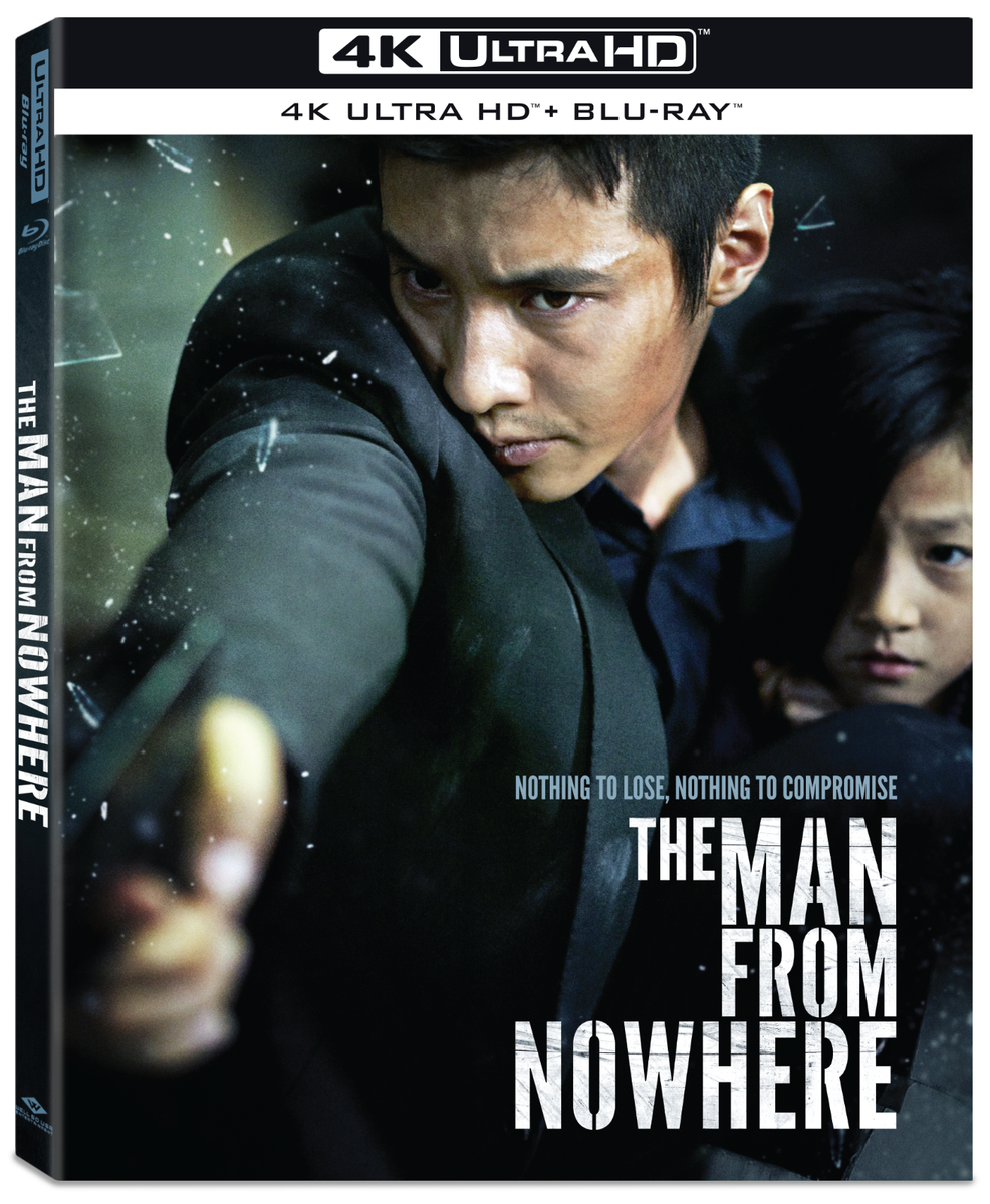 The Man from Nowhere 4K Blu-ray NEW (WGU03653B) Well Go USA | eBay