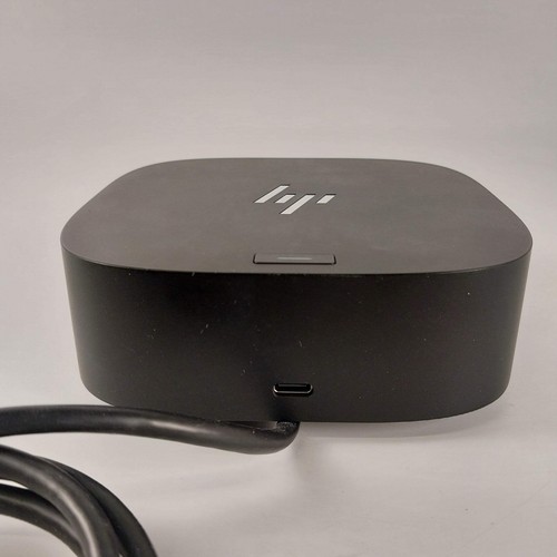 HP USB-C Dock G5 Laptop Docking Station 5TW10AA - Picture 2 of 12