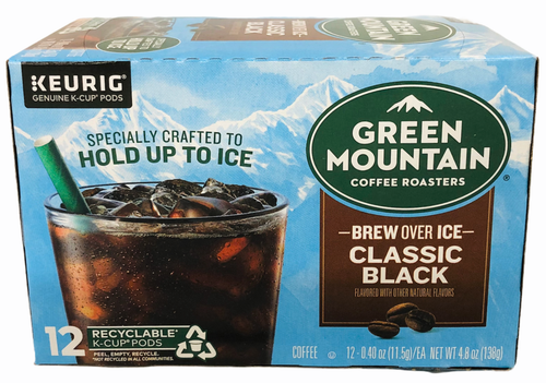 Green Mountain Coffee Roasters Ice Brew 
