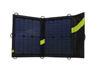 Goal Zero Nomad 13 Solar Panel Portable Power Biker Goal Zero Nomad 13 Solar Panel Portable Power Biker