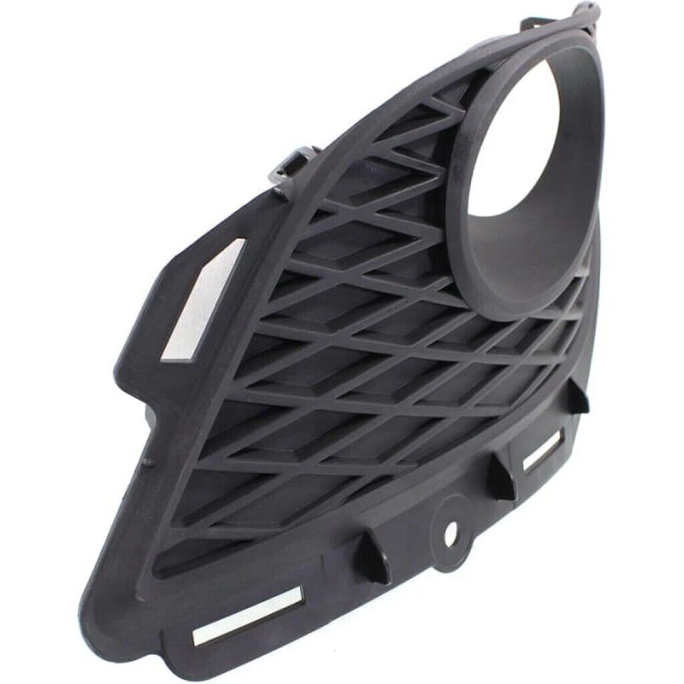 For Toyota Matrix Fog Light Cover 2009 2010 Driver & Passenger Pair Textured Foto 3 de 4