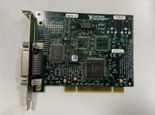 1PC National Instruments NI PCI-GPIB IEEE488.2 Big DAQ Card Used