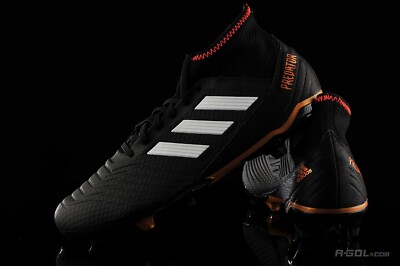 adidas predator 18.3 core black