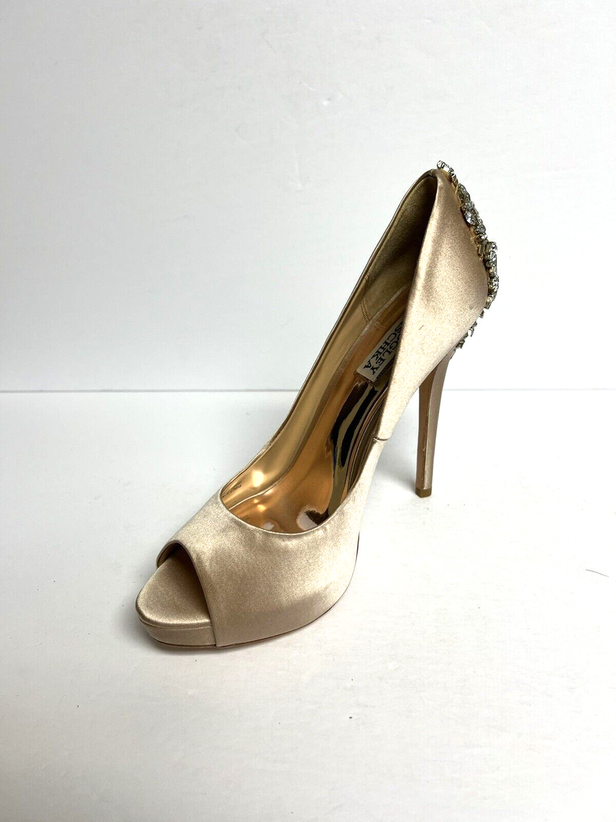 Badgley Mischka レディース Annmarieパンプス (Amazon.com Badgley Mischka レディース Annmarieパンプス (Amazon.com