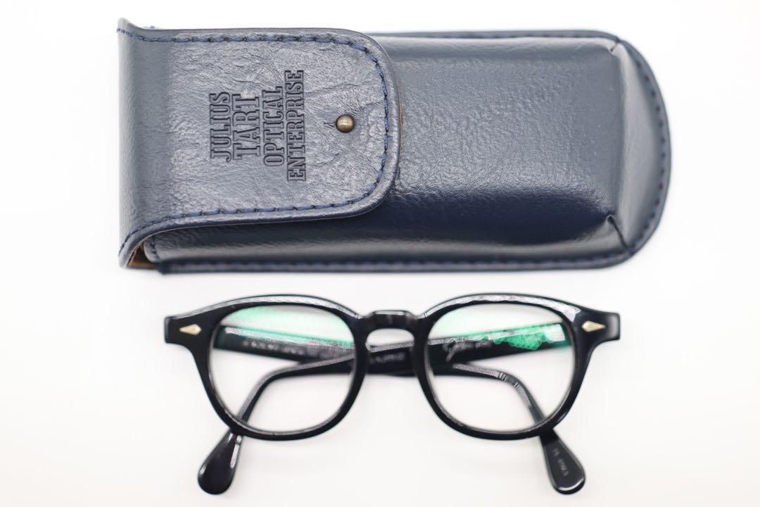 JULIUS TART OPTICAL AR Eyeglasses Lens W46mm Bridge W22mm JULIUS TART OPTICAL AR Eyeglasses Lens W46mm Bridge W22mm