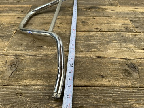 Powerlite Bmx Handlebars Bars Power Lite Vintage Old School - Picture 19 of 20
