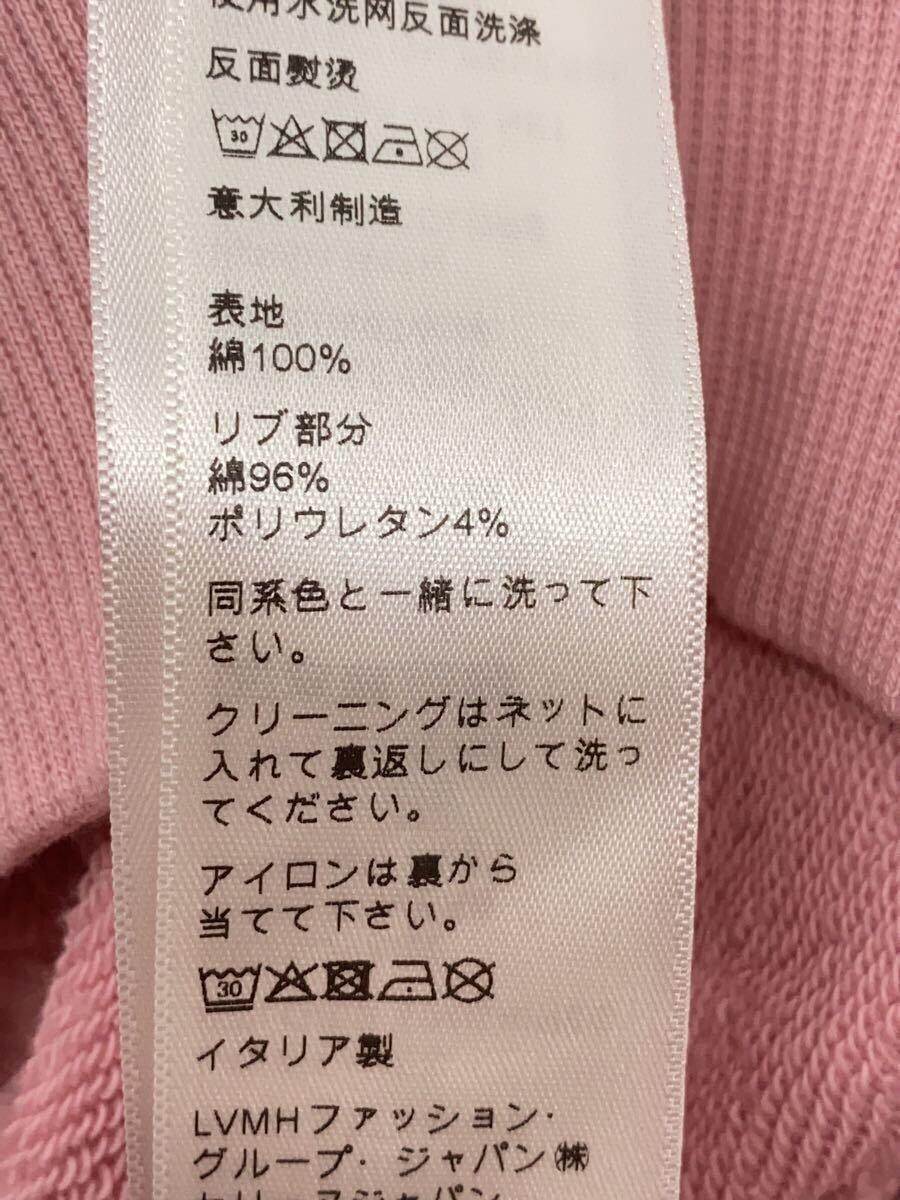 CELINE logo print Hoodie cotton pink S | eBay