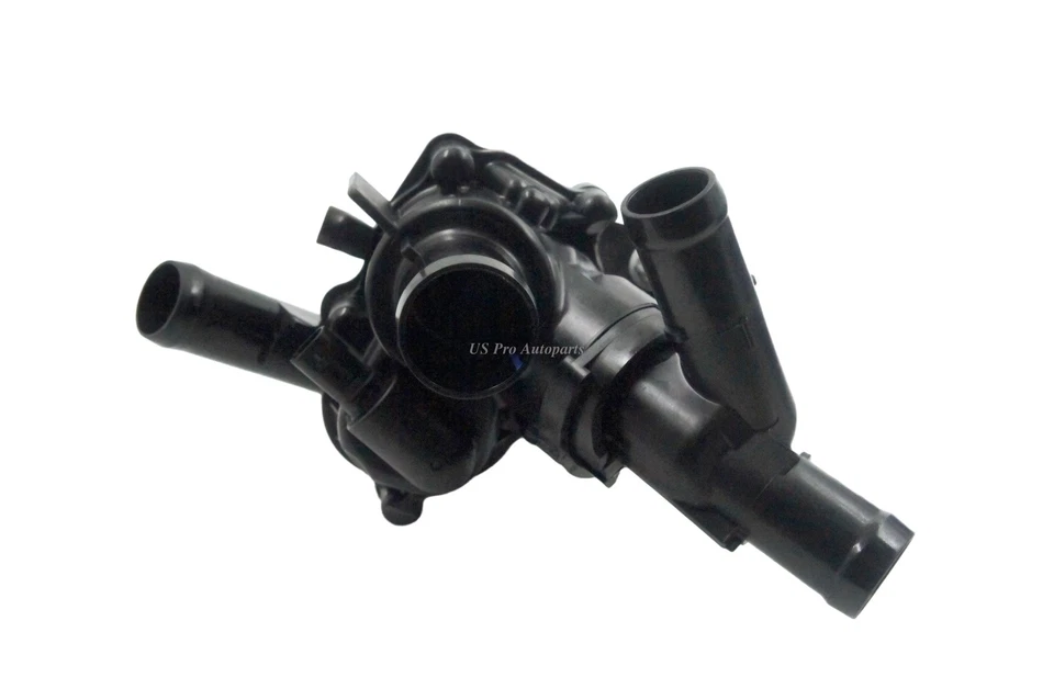 Carcasa termostato 2702002200 para Mercedes 2013-2016 CLA200 2017-20 GLA200 GLA250 Foto 3 de 4