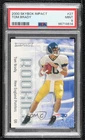 2000 Skybox Impact Rookies Tom Brady #27 PSA 9 MINT Rookie RC 0p2e