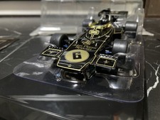 Lotus 72D JPS F1 Model Diecast 1/24 Emerson Out of Print 14Y+ JAPAN