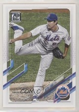 2021 Topps 582 Montgomery Club Seth Lugo #155 y0i