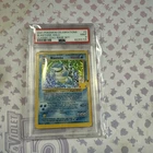 POKEMON 2021 Celebrations BLASTOISE Holo Classic Coll Base Set #2 PSA 9