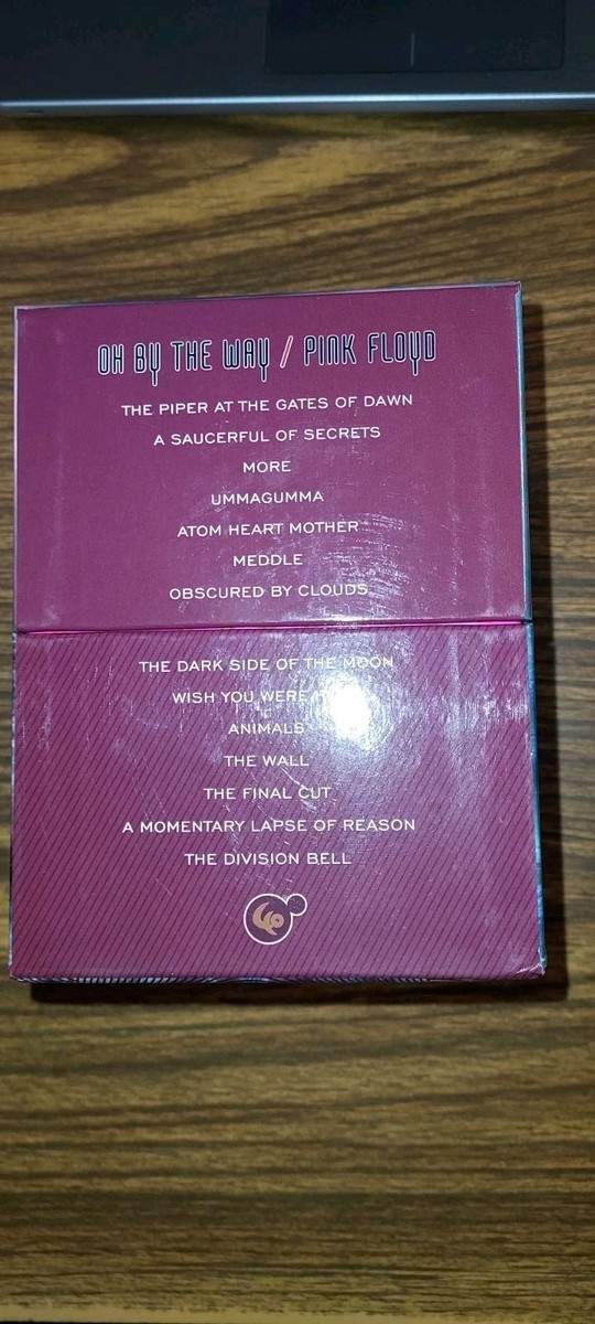 Oh by the Way by Pink Floyd (CD, 2007, 16-Disc Set, EMI, Limited