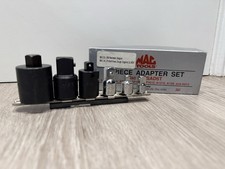 MAC Tools SAD6T Reducer Adapter Set 6 pc  1/4  3/8  1/2  3/4  Drive Impact