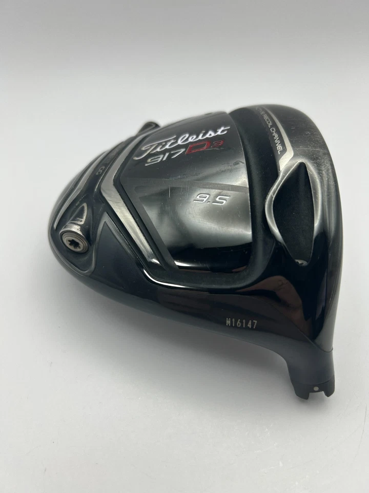 Titleist 917 D3 9.5 Driver Head only Right-Handed golf from japan 2085 - Image 2 of 4