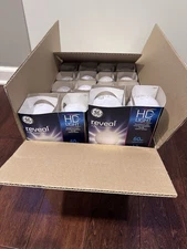 GE Reveal - 60 watt - Light Bulbs - not led - 1 Case/12 Packs/48 Bulbs