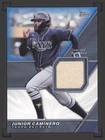 2026 Topps Series 1 Junior Caminero Base (RAW)