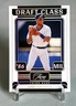Gary Sheffield 2024 Panini Three and Two Baseball #28 Draft Class' 86 #/32