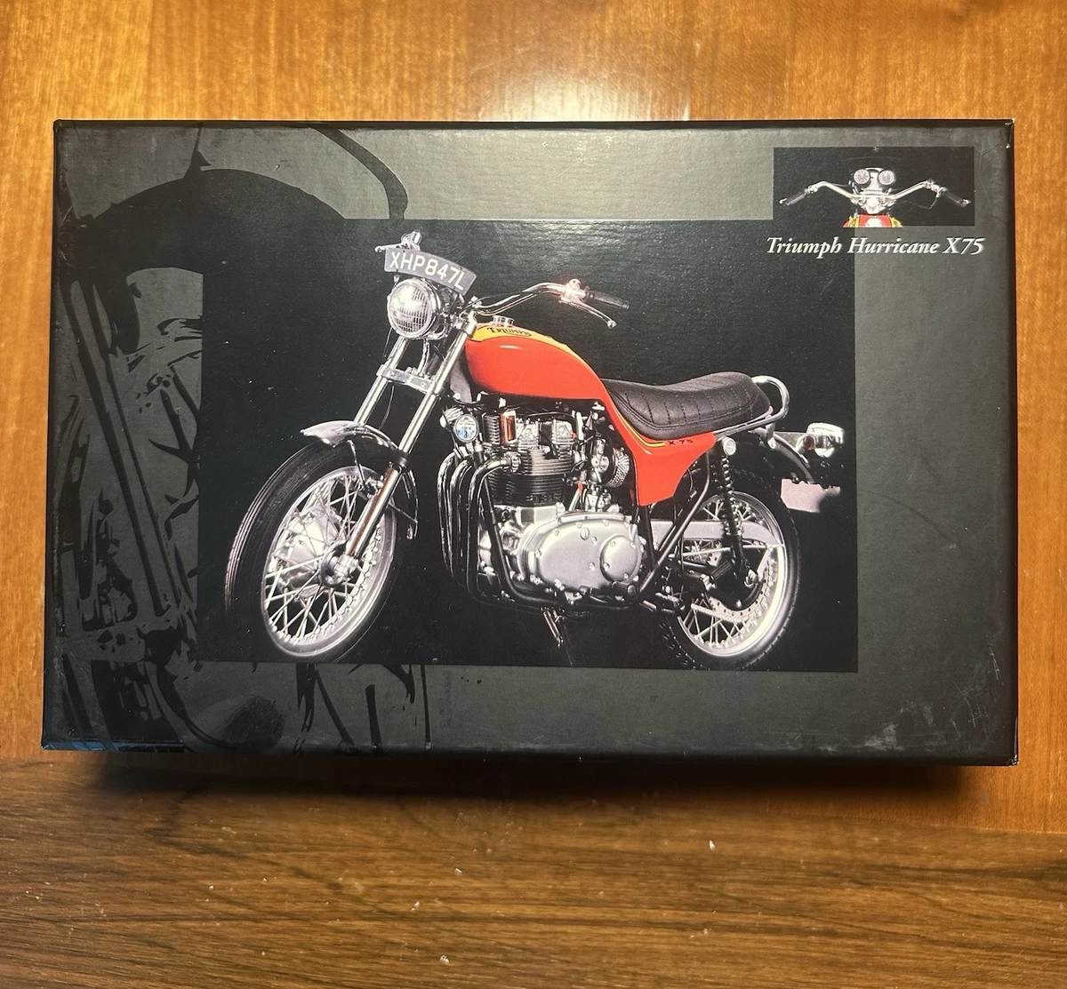 1:12 Triumph Diecast Motorcycles & ATVs for sale | eBay