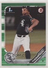 2019 Bowman Draft Green /99 Matt Thompson Matthew Thompson #BD-94 xb2