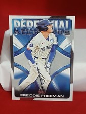 Freddie Freeman PAS-8 2026 Topps Perennial All-Stars