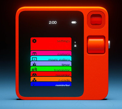 rabbit r1 AI Voice-Activated Gadget with Upgraded rabbitOS 2   now runs OpenClaw