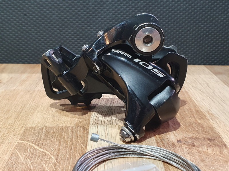 11 Speed Shimano 105 ShortCage Rear Derailleur RD-5800
