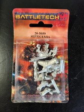 BattleTech: 20-5059 Pariah (Septicemia) E (*S...