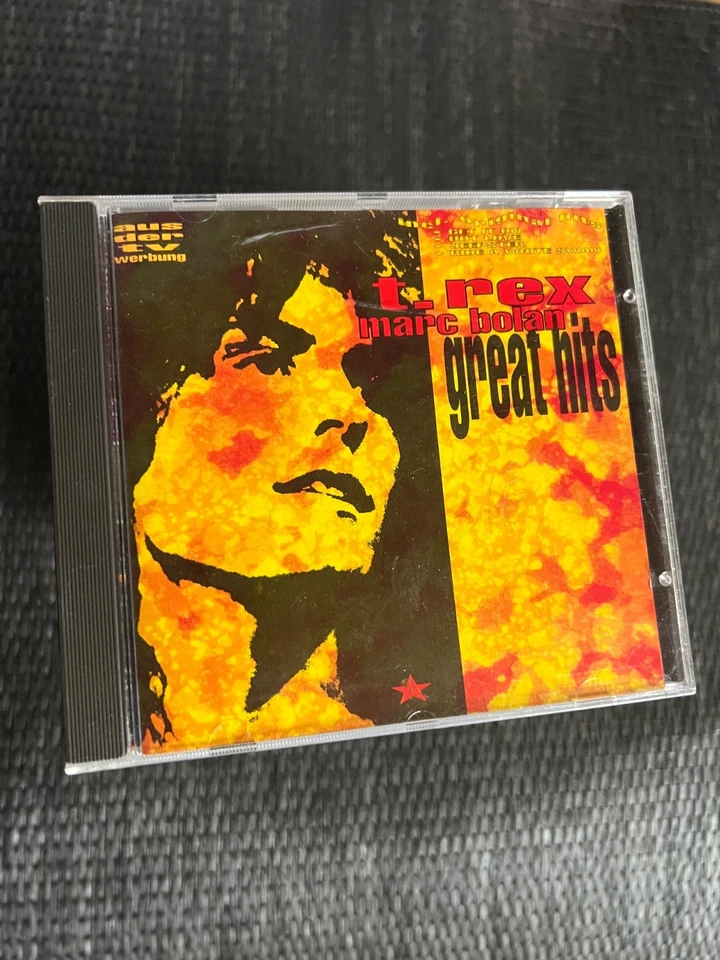 Great Hits von T.Rex | CD 💿 152 - Bild 1 von 1