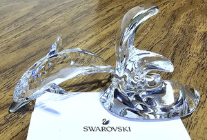 Swarovski Crystal Dolphin | eBay