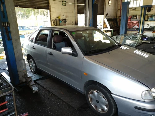 Cappuccio per SEAT CORDOBA BERLINA (6K2) Dream 1999 198917 - Afbeelding 4 van 6