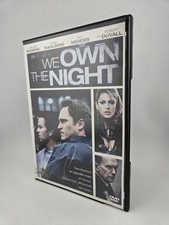 DVD We Own The Night FREE SHIPPING 