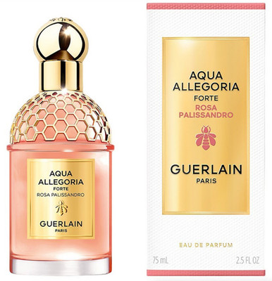 Guerlain Aqua Allegoria Forte Rosa Palissandro EDP 75ml Box Dented As Photos Ad