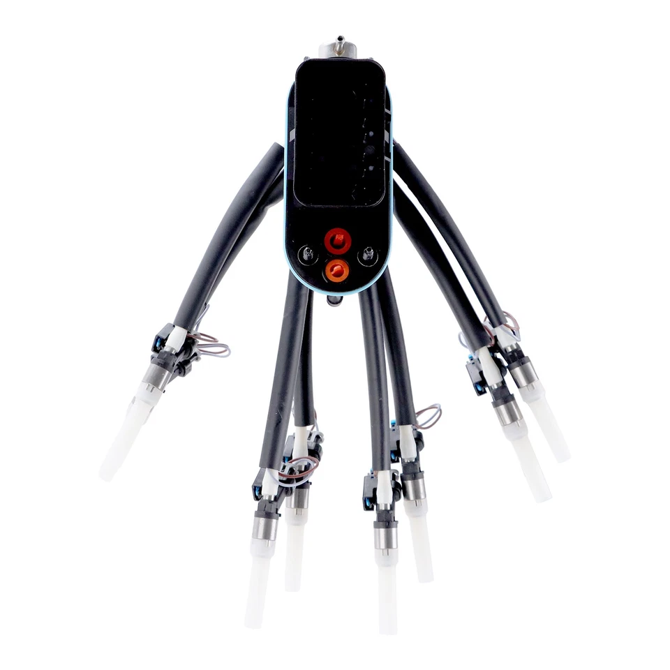 Spider Vortec Fuel Injector For Chevy Pickup Truck V8 5.0L 5.7L FJ504 89060440 - Изображение 2 из 4