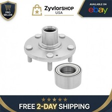 QJZ Front Wheel Hub & Bearing for Hyundai Kia 2011-2017