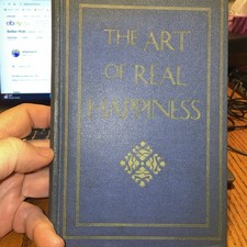 The Art of Real Happiness - Norman Vincent Peale 1950