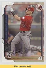 2015 Bowman Kole Calhoun #72 READ g6p