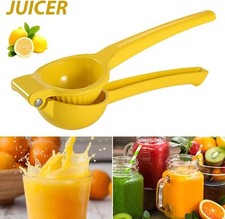 Lemon Squeezer Handheld Lemon Juicer Squeezer Easy to Use Citrus Juicer.