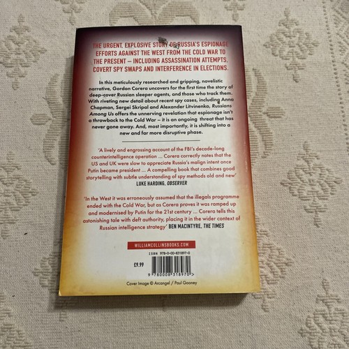Russians Among Us by Gordon Corera - Picture 2 of 7