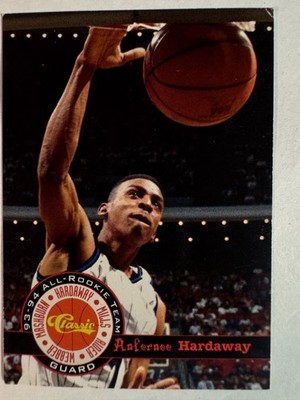 1994 Classic Draft #14 Anfernee Hardaway