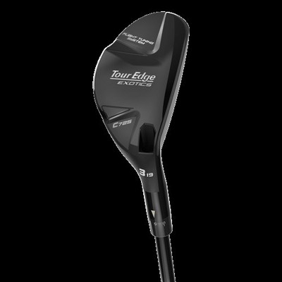 NEW Tour Edge Exotics C725 Hybrid - Options Available