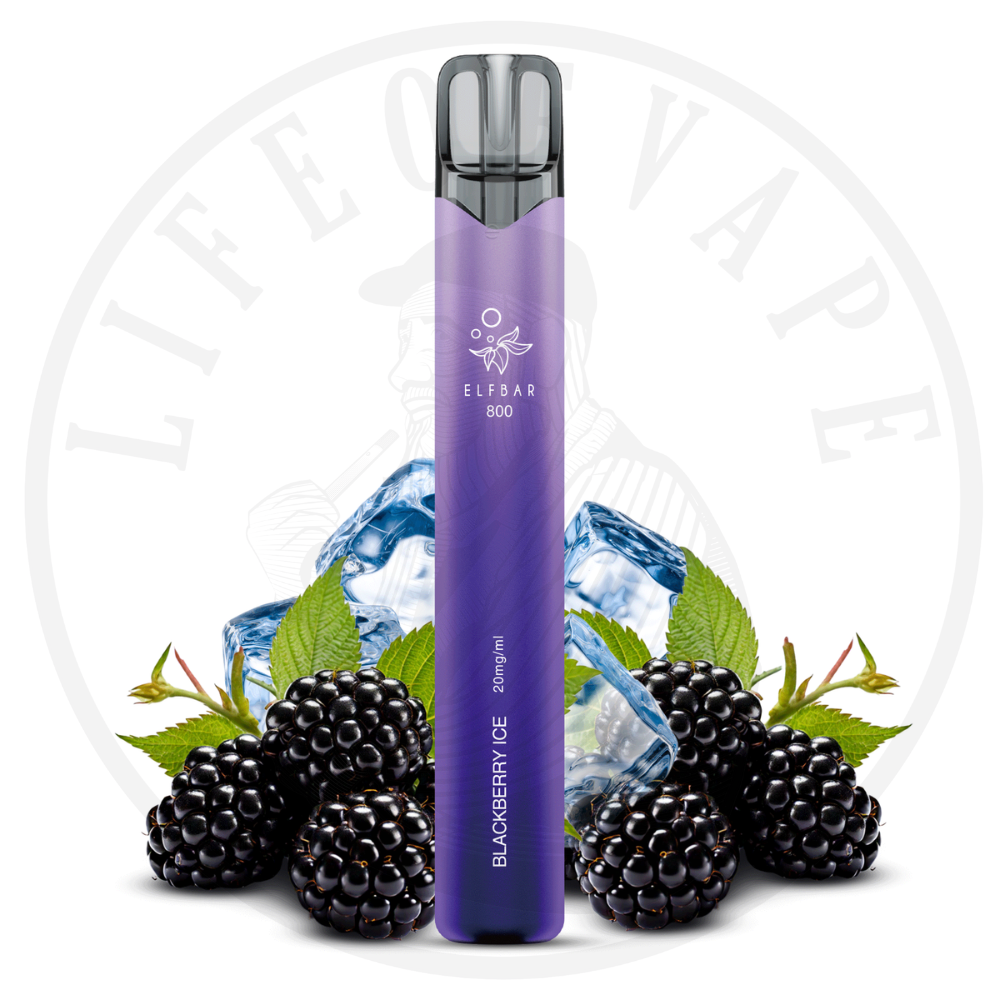 ELFBAR 600 & 800 E-Zigarette E-Shisha I Nikotinfrei I Einweg Vape 0mg  E-Liquid | eBay.de