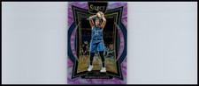 2025 Panini Select WNBA #99 Seimone Augustus Pink Camo Prizms #/175
